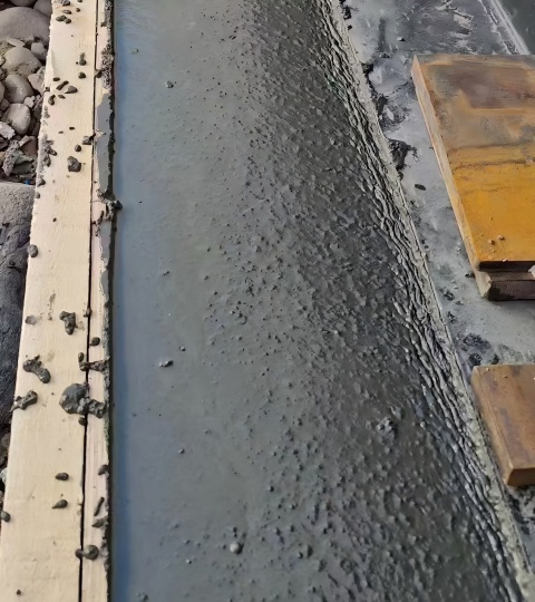 君山环氧砂浆的特点及施工流程​