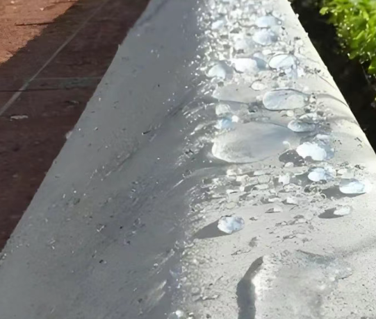 君山硅烷浸渍涂料在混凝土保护中的应用