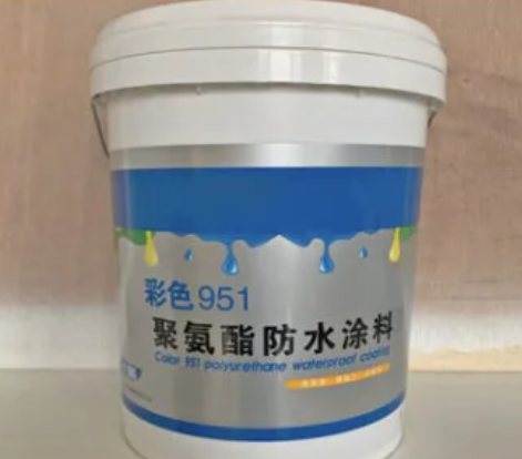 君山聚氨酯防水涂料