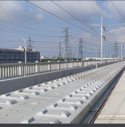 君山植筋胶在高铁无砟轨道上的应用